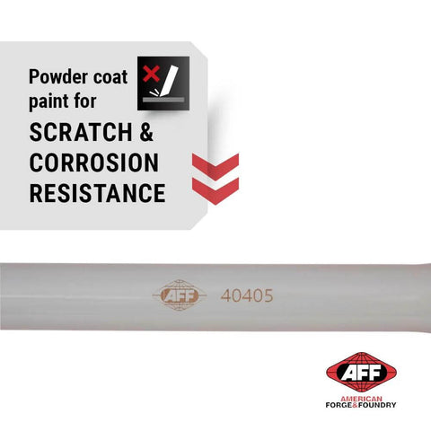 Torque Limiting Extension Socket 1" Drive -33 mm 1 5/6" 550 ft/lbs - Gray - 40405 showcasing scratch resistance