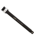 1/2in Drive 8in Long Torque Limiting Socket Extension Bar, 140 ft/lb CR-MO with Silver Color-Coded Aluminum Ring