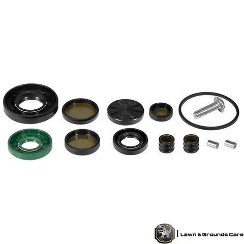 Transaxle Seal Service Kit For ZT-2800 ZT-3100 ZT-3200 ZT-3400 Rebuilds With Charge Pump Gerotor Seals, 30 Piece Set