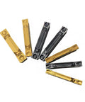Indexable External Turning Grooving Carbide Inserts For Steel And Stainless Steel with Top Notch ZTED02503 MG YBC251