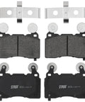 TRW 2014 Chevrolet Camaro Brake Pads