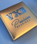 Confezione da 100 cuscinetti a sfere VXB Precision Bearings modello 6001ZZ, classe C3, Shielded rumorosità, per motori elettrici, cuscinetti di precisione di qualità ABEC 3