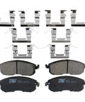 TRW 2014 Nissan Juke Brake Pads