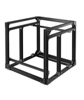 Five Pack 2040 V Slot Aluminum Extrusion 48 Inch 1220mm Long Modular Framing For DIY CNC Machines, assembled frame view.