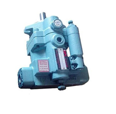 Fit for HPC P16-A1-F-R-01 Variable Piston Pump front view showing durable metal construction