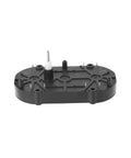 1 Pcs VID28-05 Stepper Rotation Motor 270 Degrees Auto Instrument Machine dual-shaft component close-up view