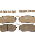 TRW 2022 Mazda CX-5 Brake Pads