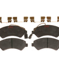 TRW 2019 Ram ProMaster 2500 Brake Pads