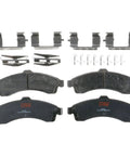 TRW 2003 GMC Envoy XL Brake Pads