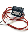 Waste Oil Burner System Kit With 3.5mm Nozzle Siphon Full Cone Oil Nozzle 15KV Ignition Transformer for industrial use