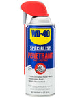 WD-40 Specialist Penetrant with Smart Straw, 11 oz spray can for metal, rubber, plastic threads, locks, and nuts