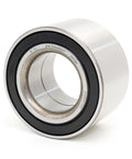 Precisely machined sealed wheel bearing 309726DA DAC3464G12RS 34BWD04, shown close-up with sealed design for radial load handling.