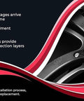 Part Synergy Replacement for Torque Ball Insert - Aluminum - Silver Anodized Direct Fit, partial view with packaging benefits.