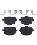 TRW 2019 BMW 750i xDrive Brake Pads