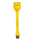 Torque Limiting Extension, 1" Drive, 300 ft/lbs, Yellow, 40407, chrome molybdenum steel, ideal for auto wheel service