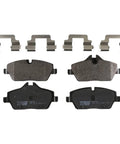 TRW 2017 Mini Cooper Brake Pads
