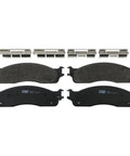 TRW 2007 Dodge Ram 2500 Brake Pads
