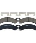 TRW 2008 GMC Savana 3500 Brake Pads